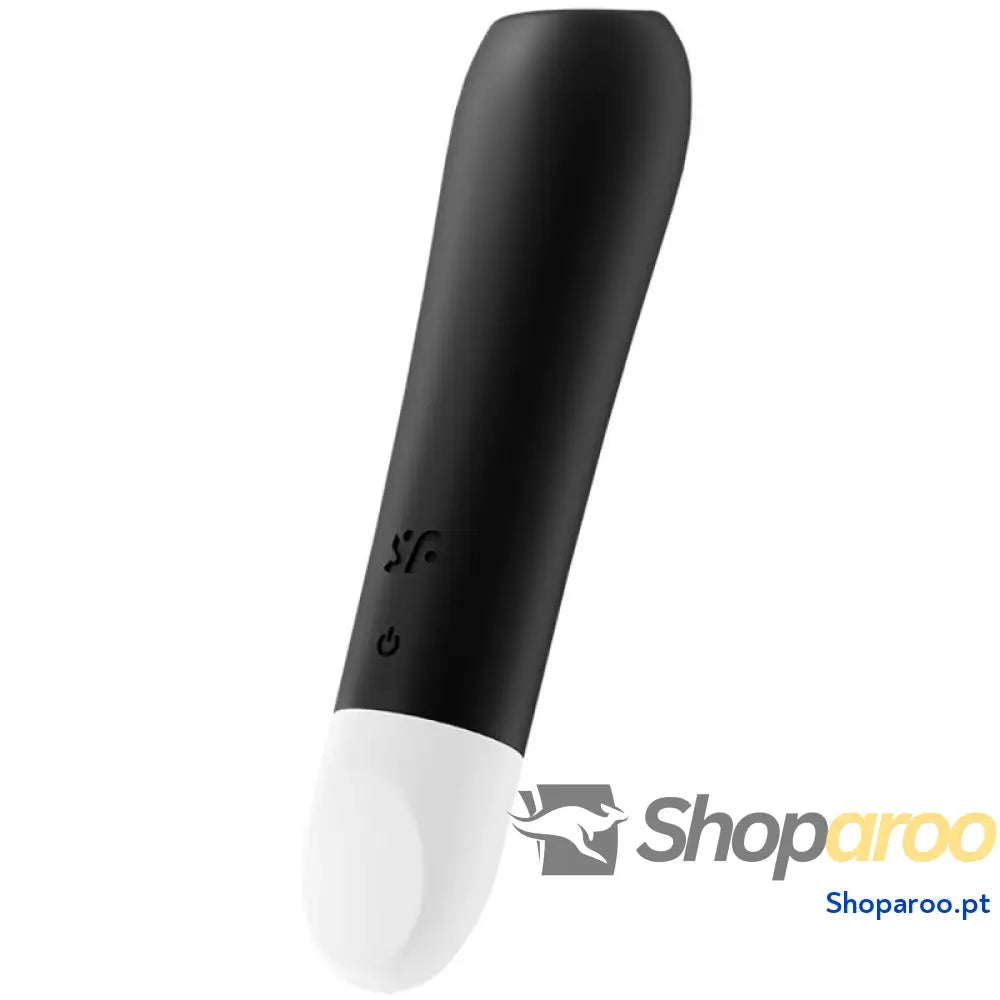 SATISFYER - ULTRA POWER BULLET 2 PRETO