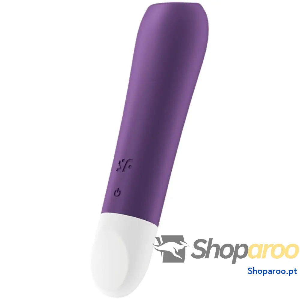 SATISFYER - ULTRA POWER BULLET 2 ROXO