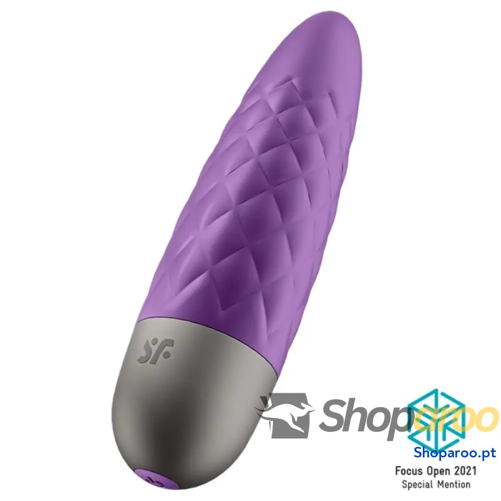 SATISFYER - ULTRA POWER BULLET 5 VIOLETA