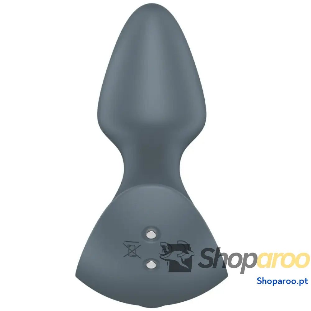 SATISFYER VIBRADOR ANAL ABSOLUTE BEGINNERS 1 PLUG