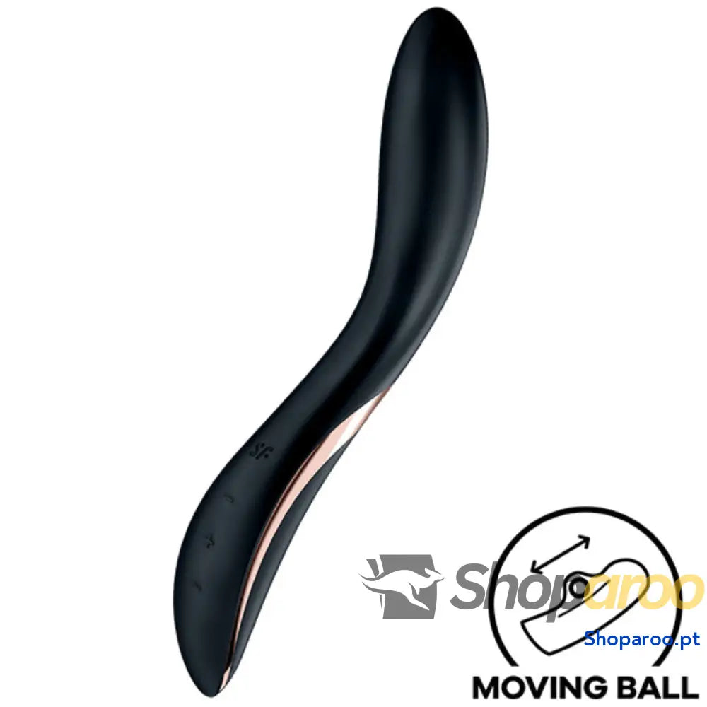 SATISFYER - VIBRADOR RRROLLING EXPLOSION GSPOT