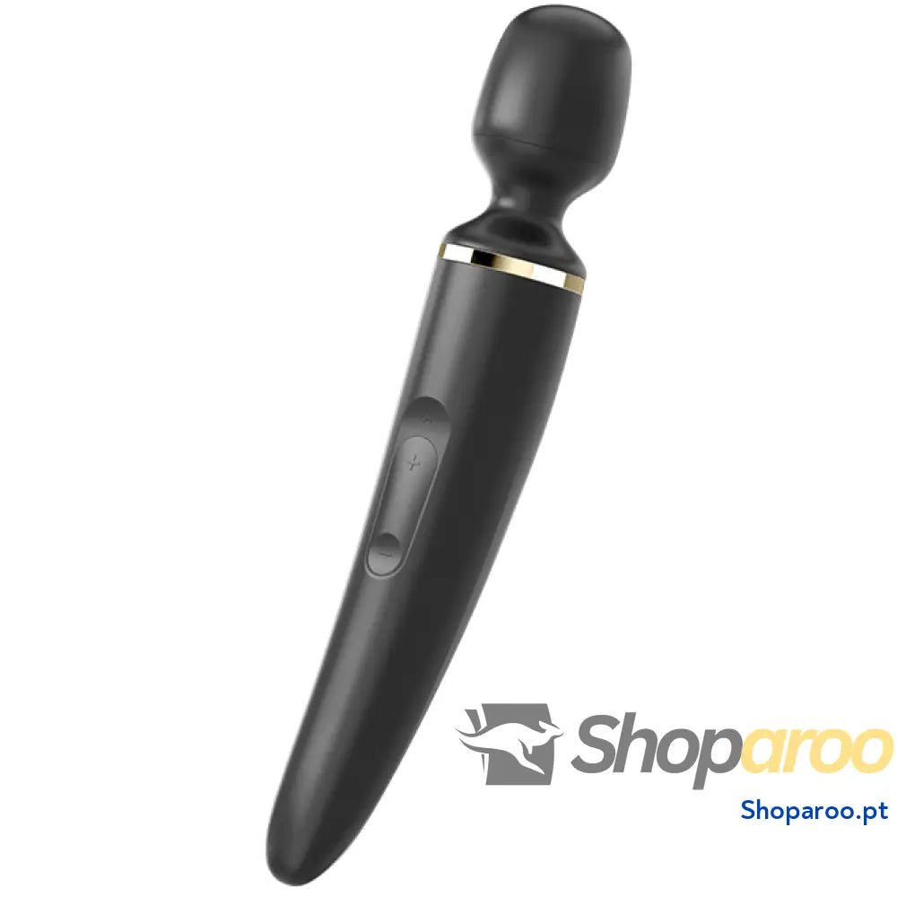 SATISFYER - WANDER MULHER PRETO