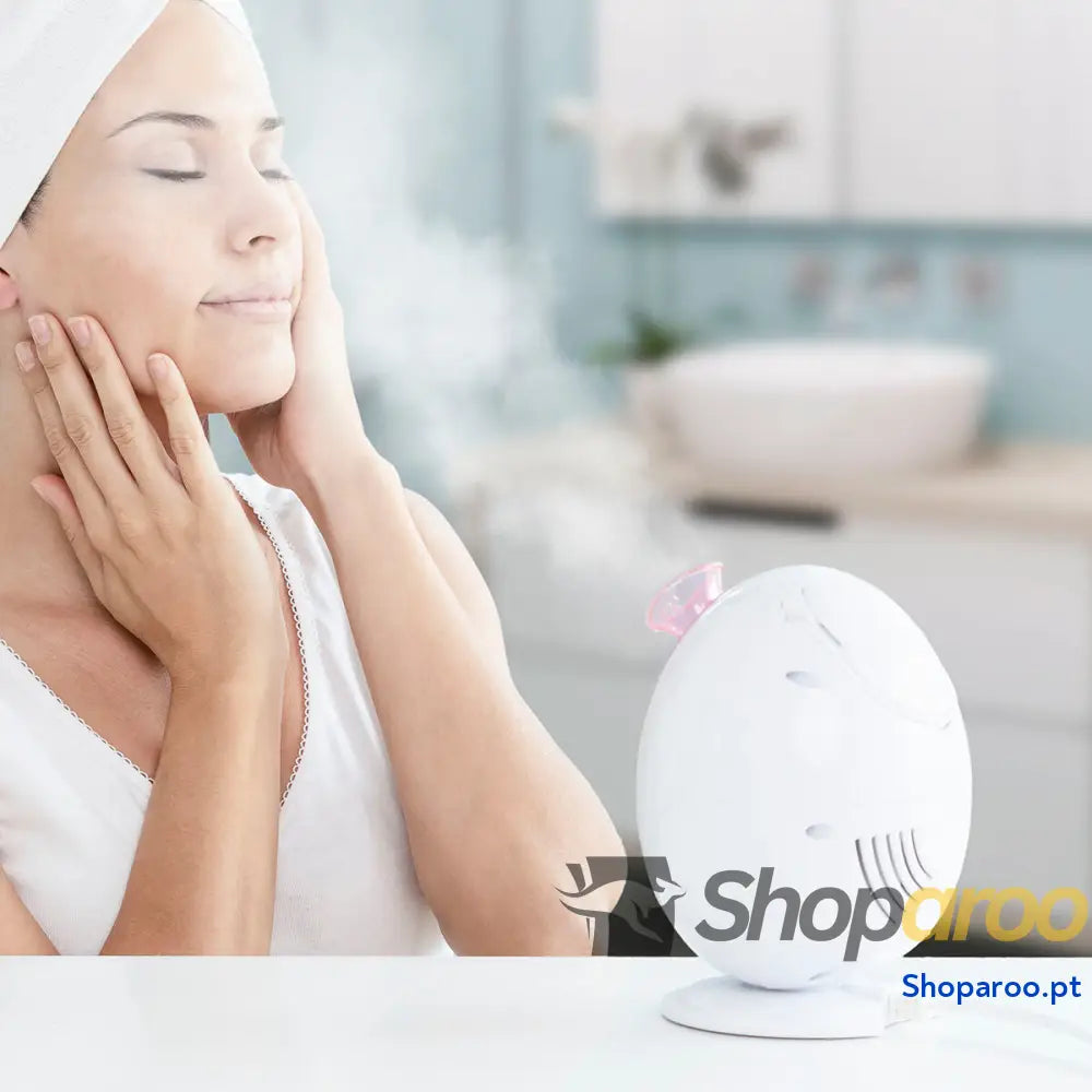 Sauna Facial Elétrica Moispa InnovaGoods