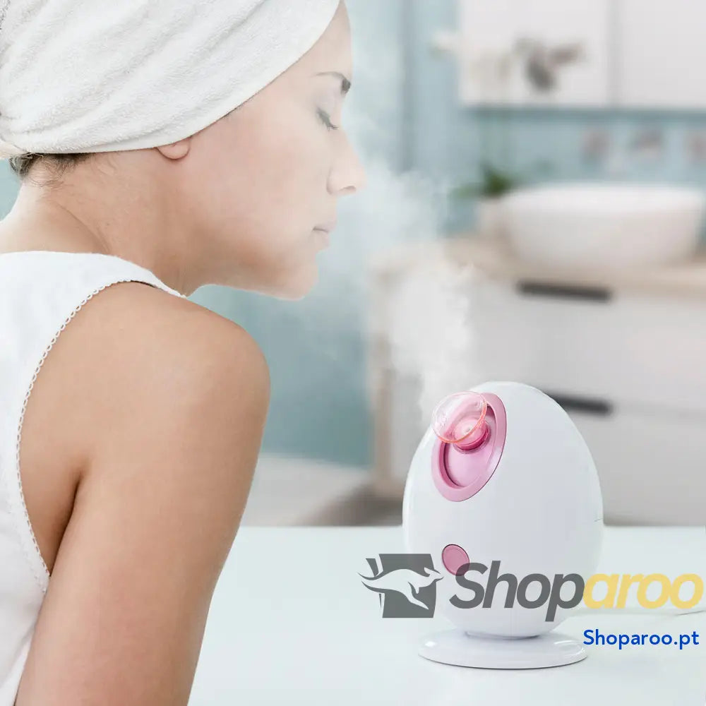 Sauna Facial Elétrica Moispa InnovaGoods