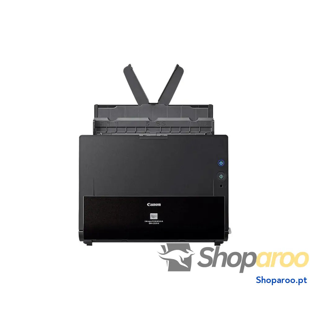 Scanner Dupla Face Canon DR-C225 II 600 x 600 DPI 25 PPM 25 ppm