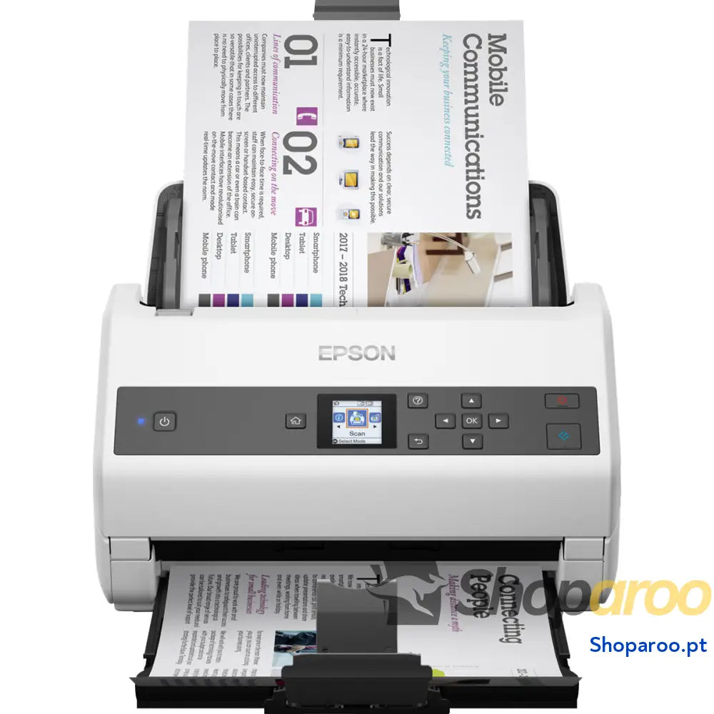 Scanner Epson B11B250401