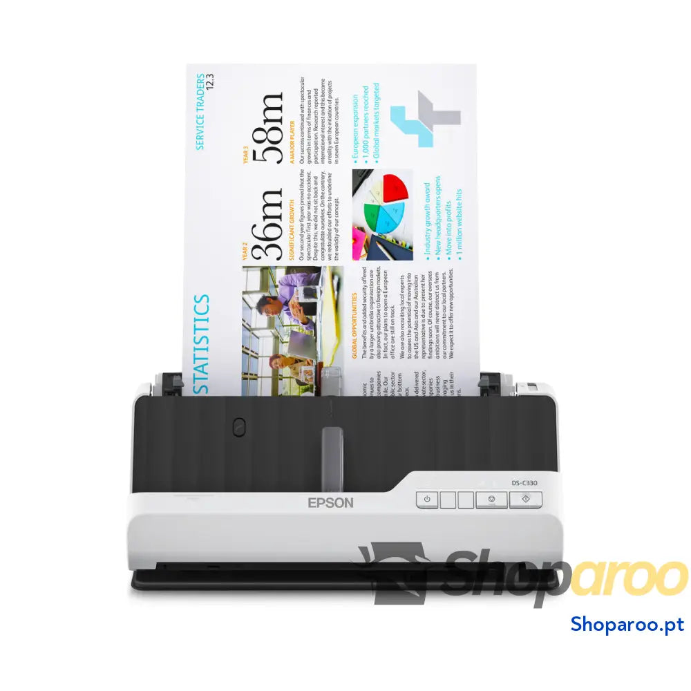 Scanner Epson DS-C330