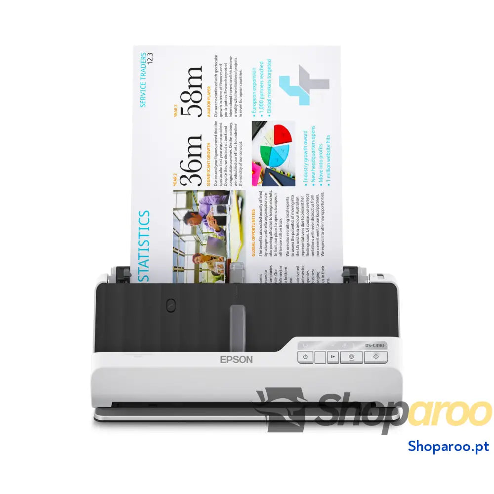 Scanner Epson DS-C490