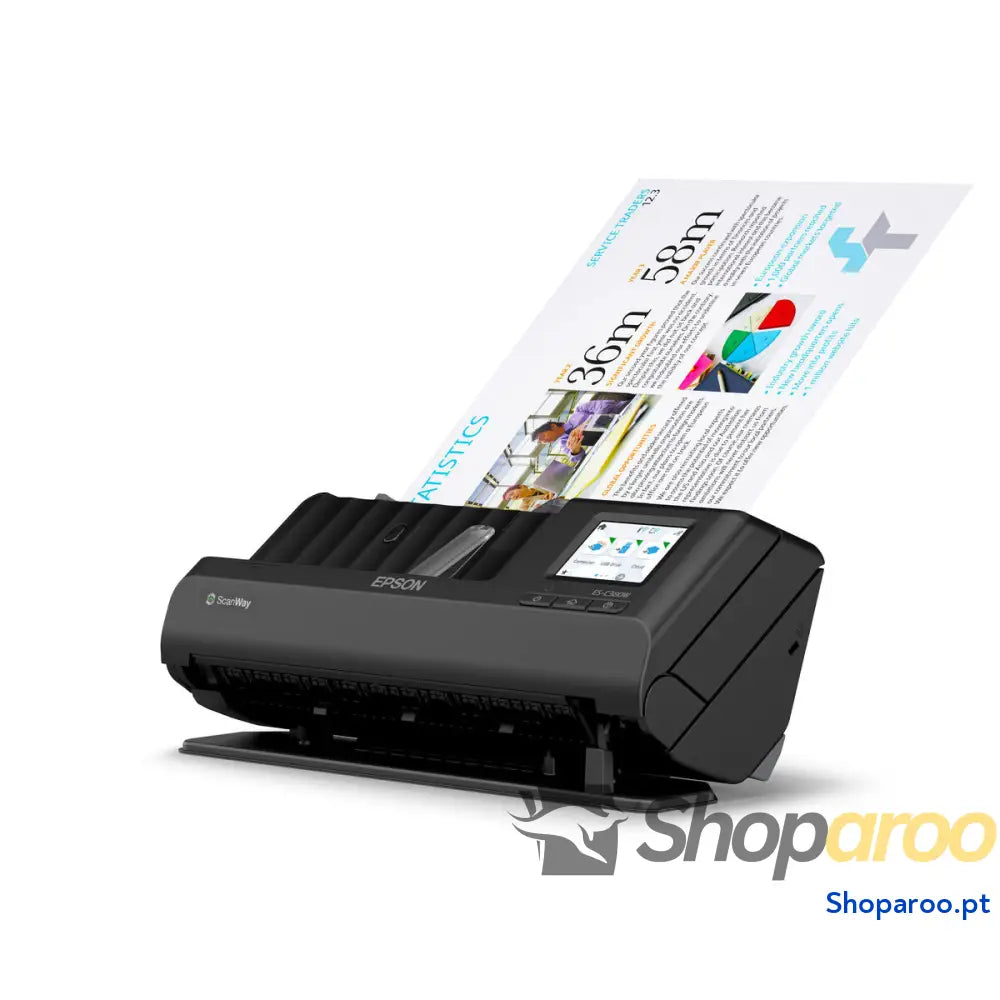 Scanner Epson ES-C380W