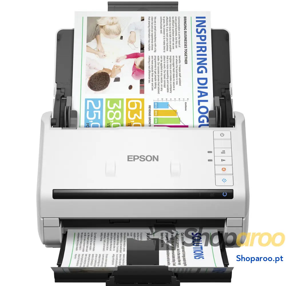 Scanner Epson WorkForce DS-770II