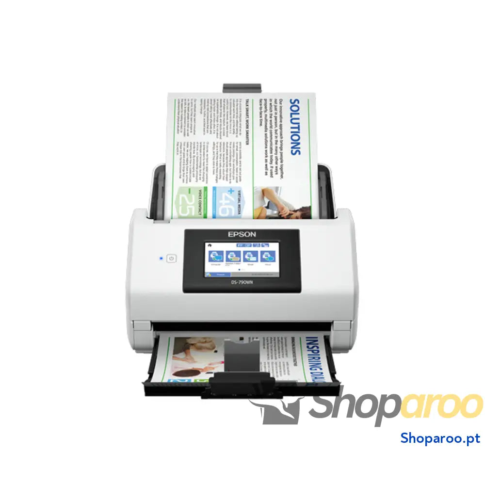 Scanner Epson WorkForce DS-790WN
