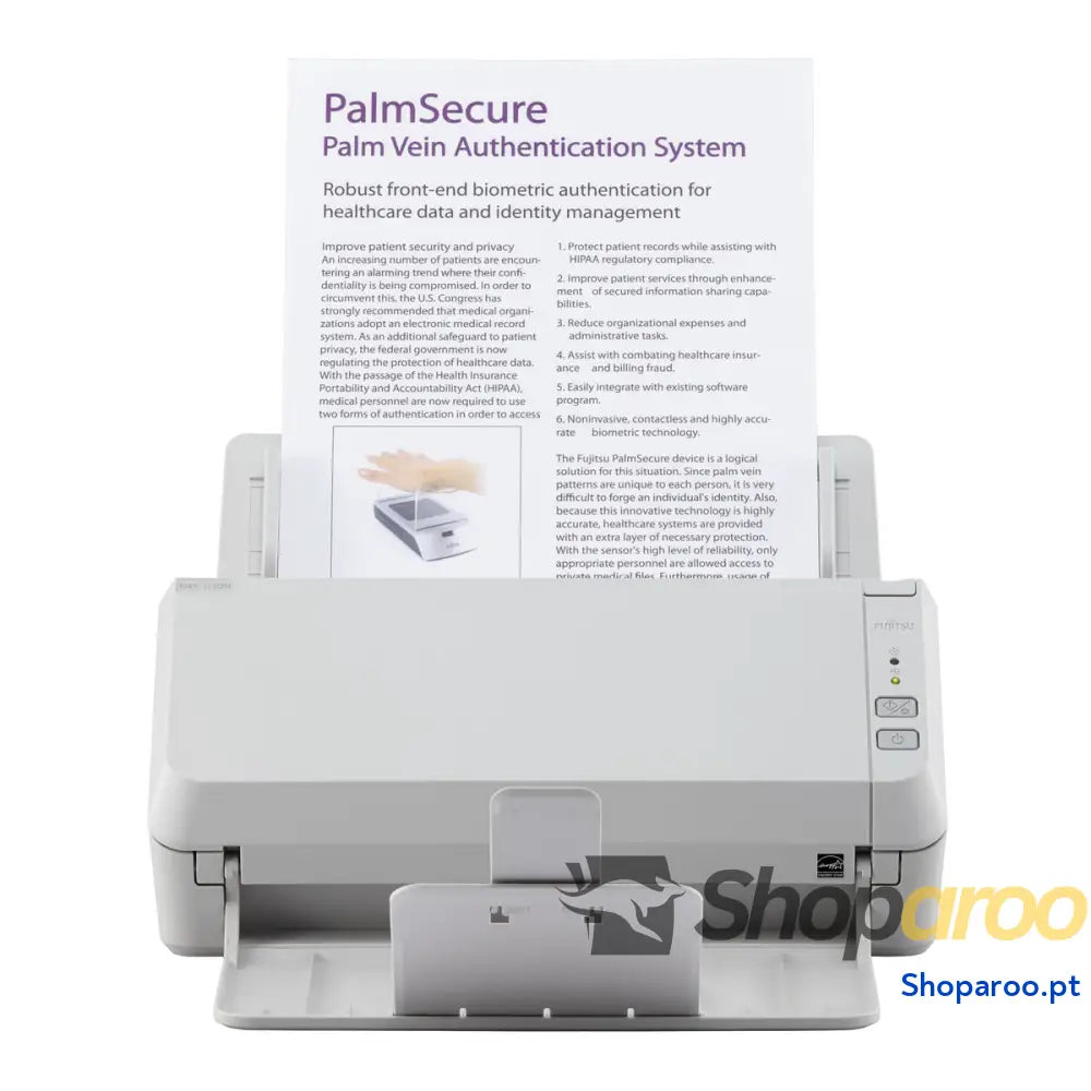 Scanner Fujitsu SP-1120N 6-20 ppm