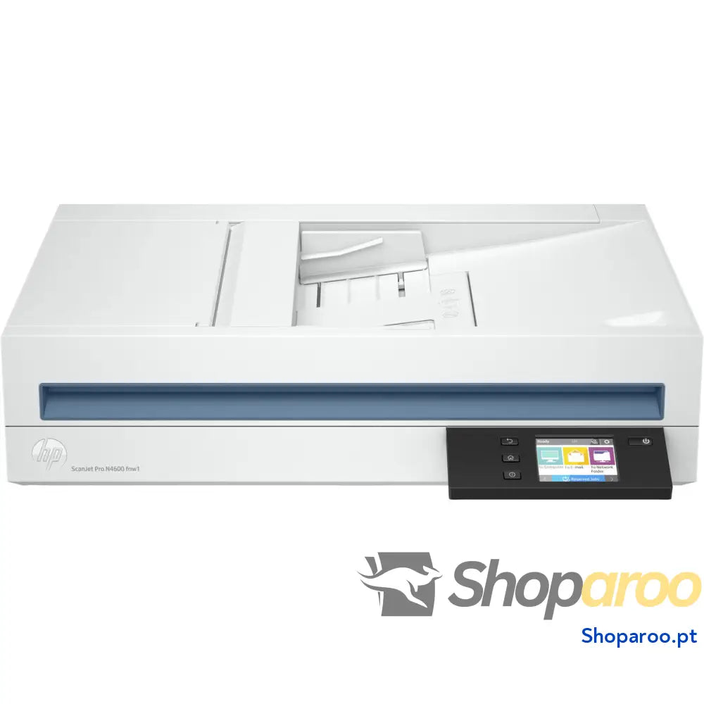 Scanner HP 20G07A#B19 40 ppm