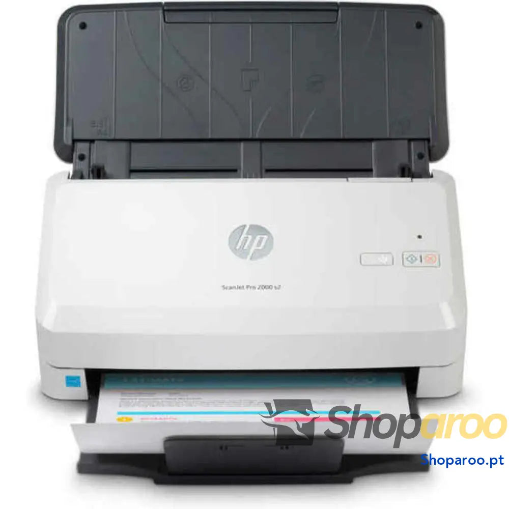 Scanner HP 6FW06A#B19 600 x 600 dpi