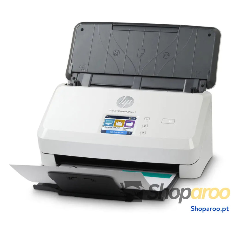 Scanner HP 6FW08A