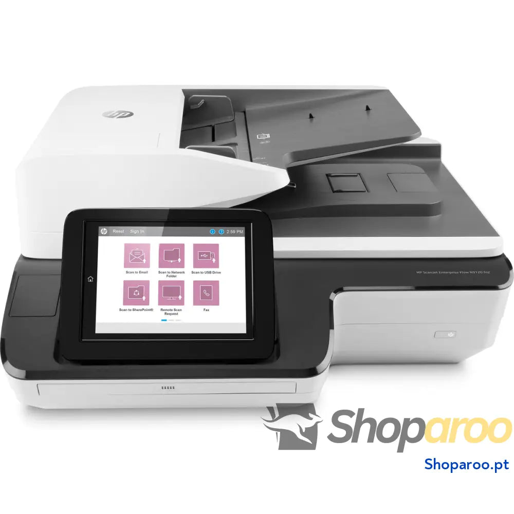 Scanner HP N9120