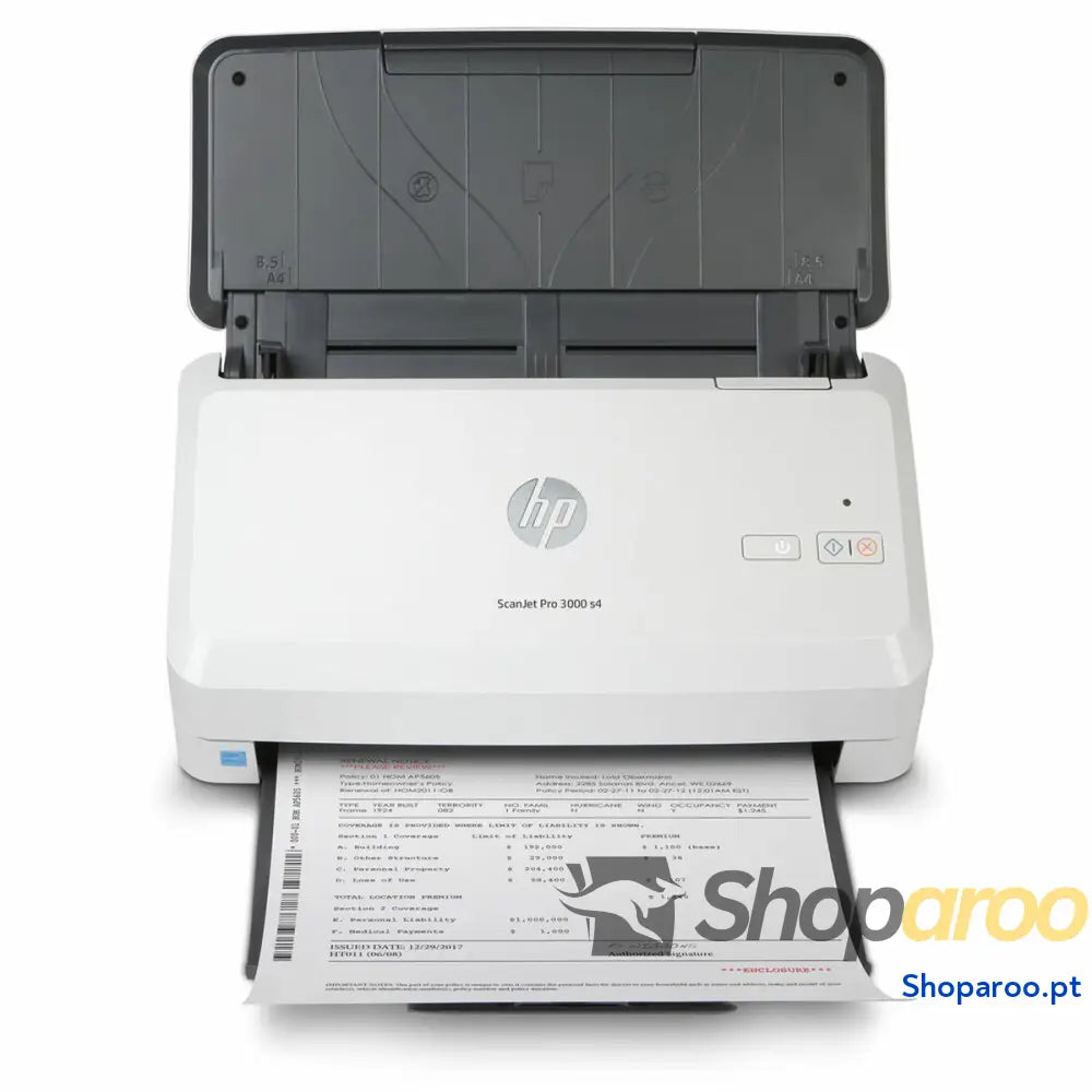 Scanner HP SCANJET PRO 3000 S4