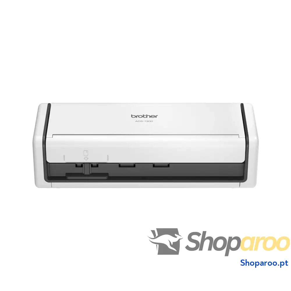 Scanner Portátil Duplex Colorido Brother ADS1300 6-20 ppm
