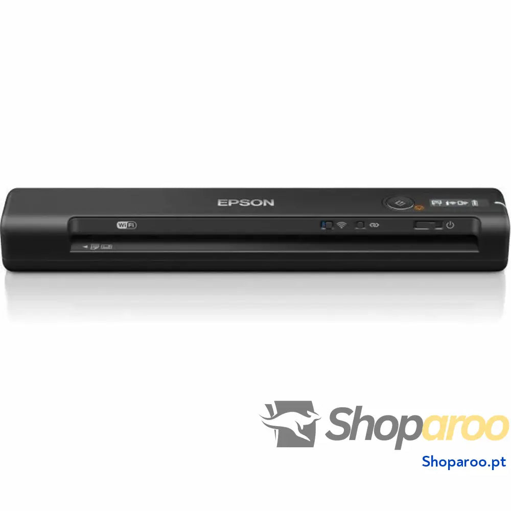 Scanner Portátil Epson B11B253401 600 dpi WIFI USB 2.0