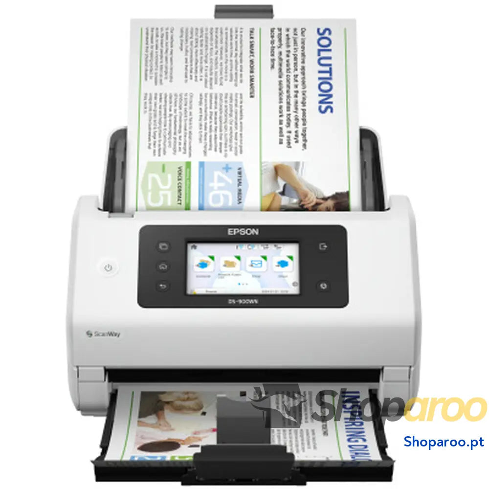 Scanner Portátil Epson B11B276401