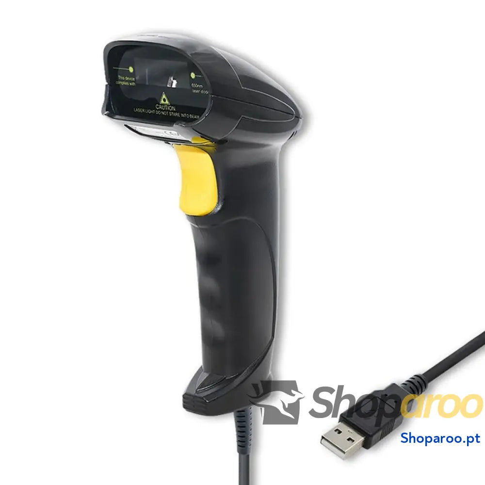 Scanner Portátil Qoltec 50876