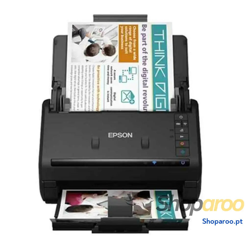 Scanner Wi-fi Dupla Face Epson B11B263401          
