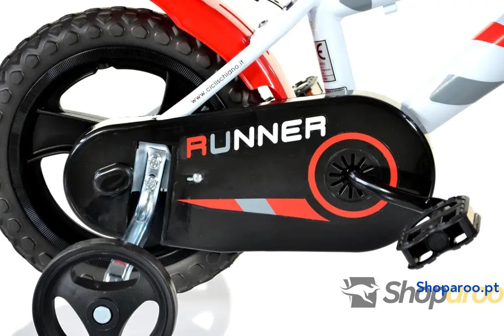 SCH Bicicleta Runner bicicleta infantil