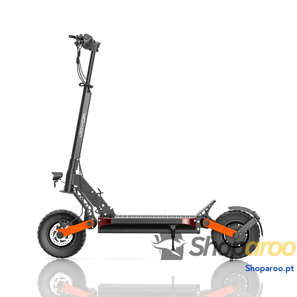 Scooter elétrica Joyor S8-S-Z com motor duplo e bateria 48V 26Ah