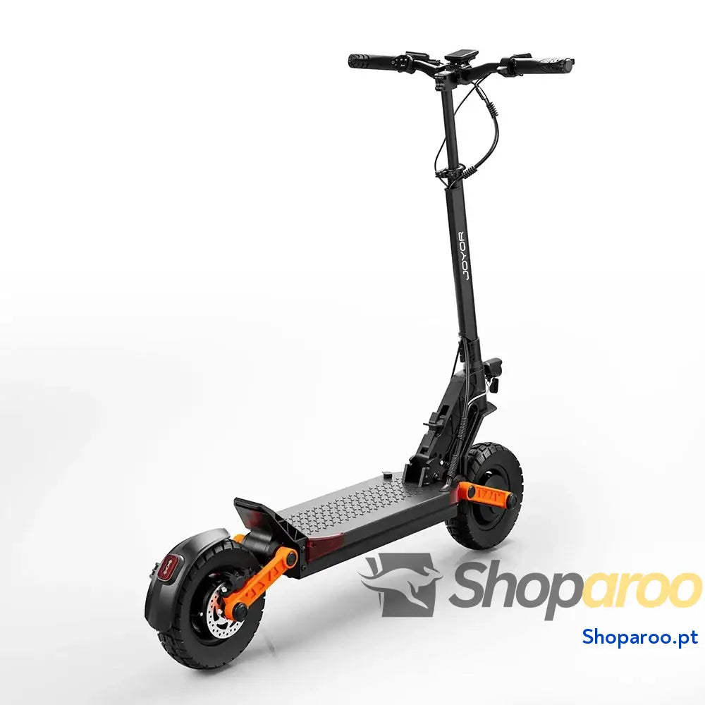 Scooter elétrica Joyor S8-S-Z com motor duplo e bateria 48V 26Ah
