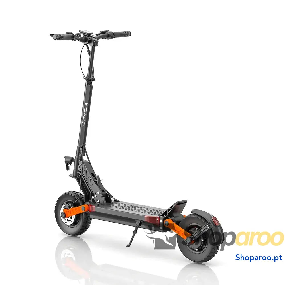 Scooter elétrica Joyor S8-S-Z com motor duplo e bateria 48V 26Ah