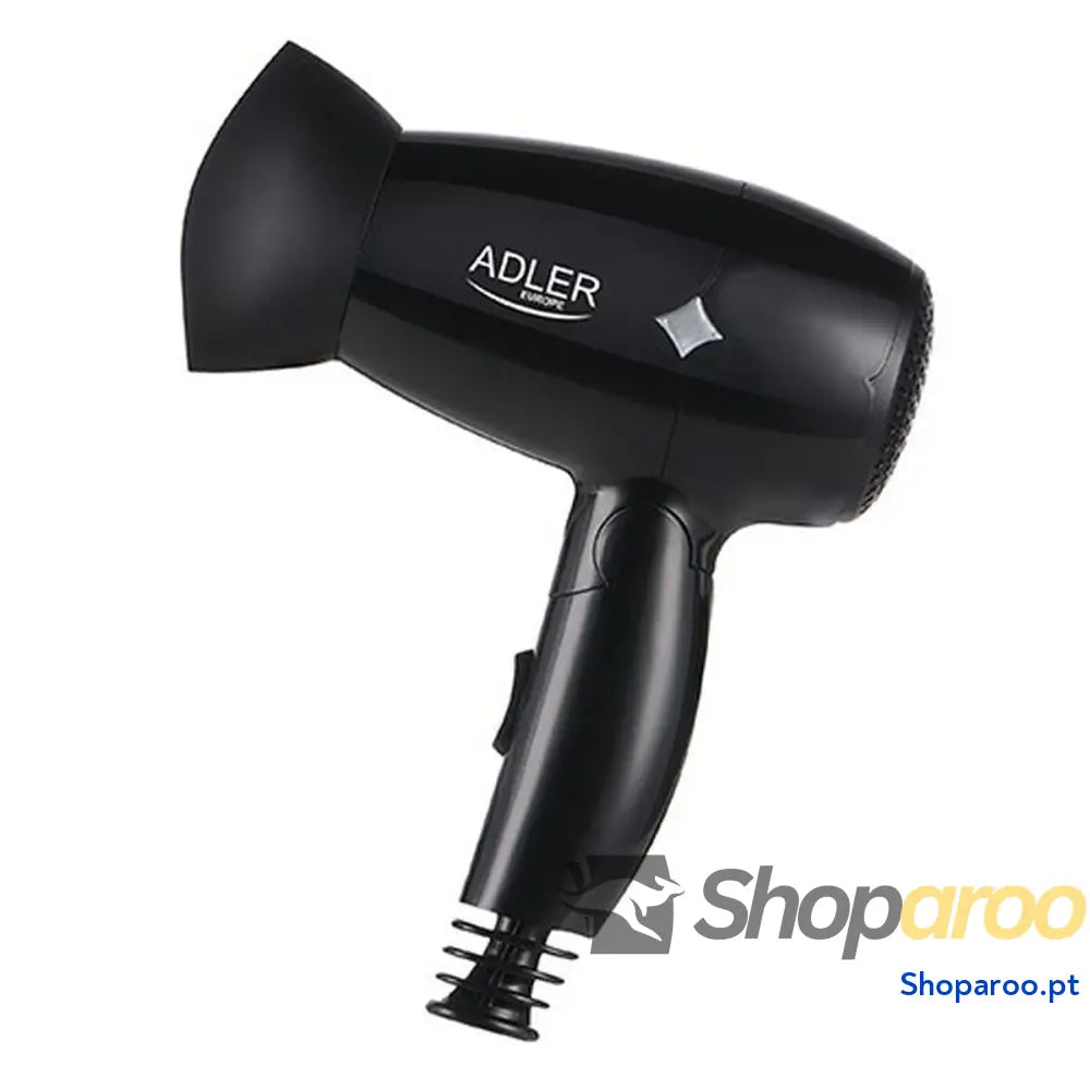 Secador de Cabelo Adler AD 2251 Preto 1400 W