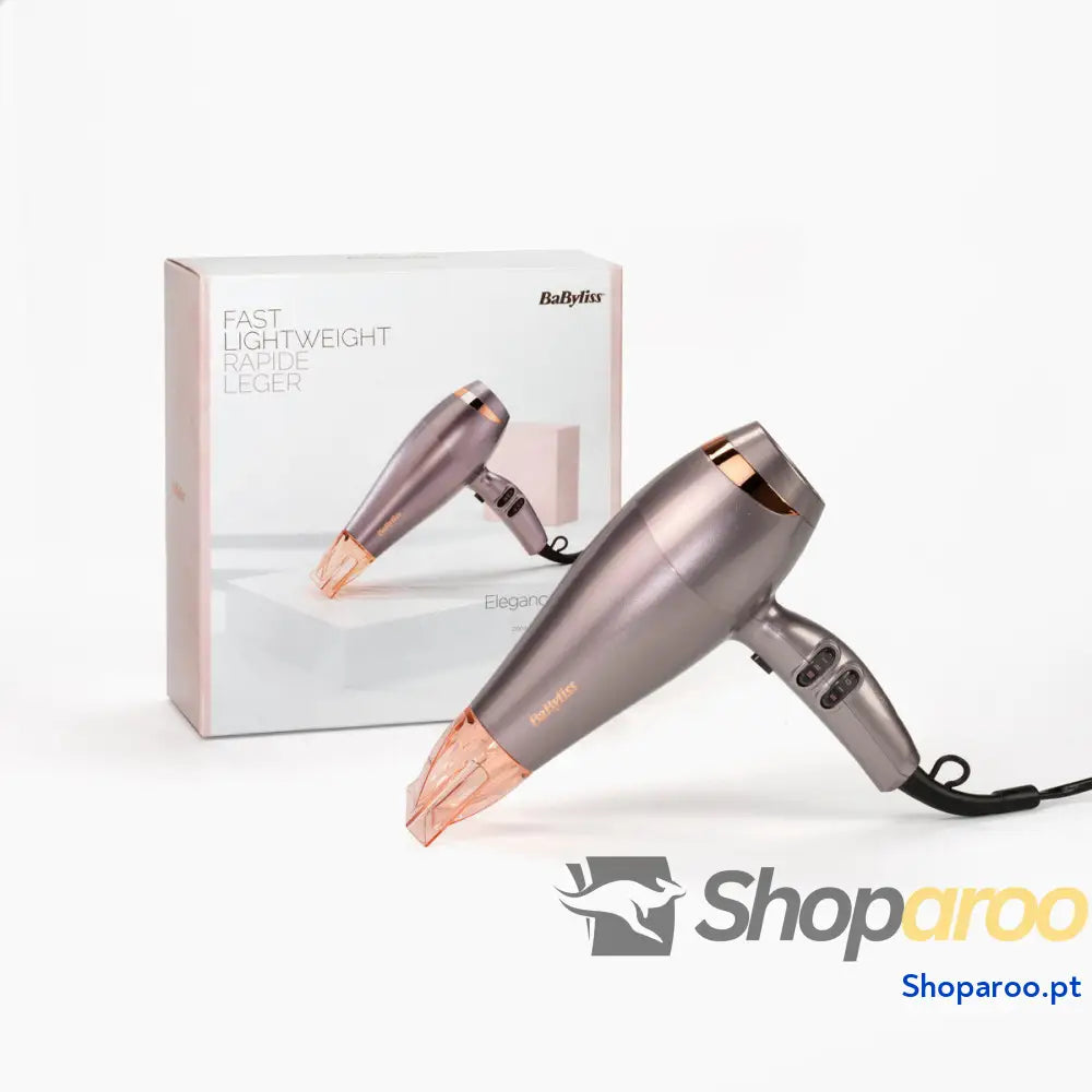 Secador de Cabelo Babyliss 5336NPE Cinzento 2200 W