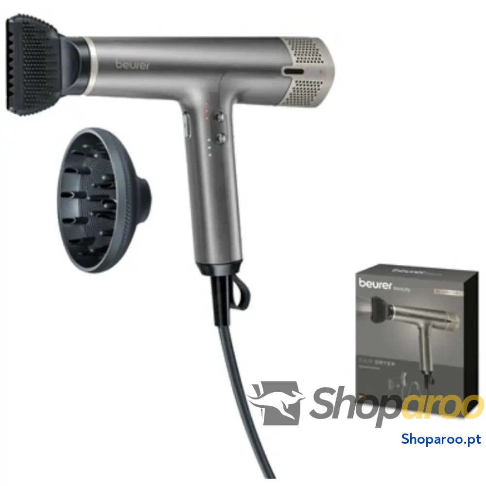 Secador de Cabelo Beurer HC2R GLAMOUR+