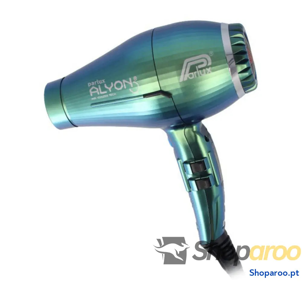Secador de Cabelo Parlux Hair Dryer Alyon Jade