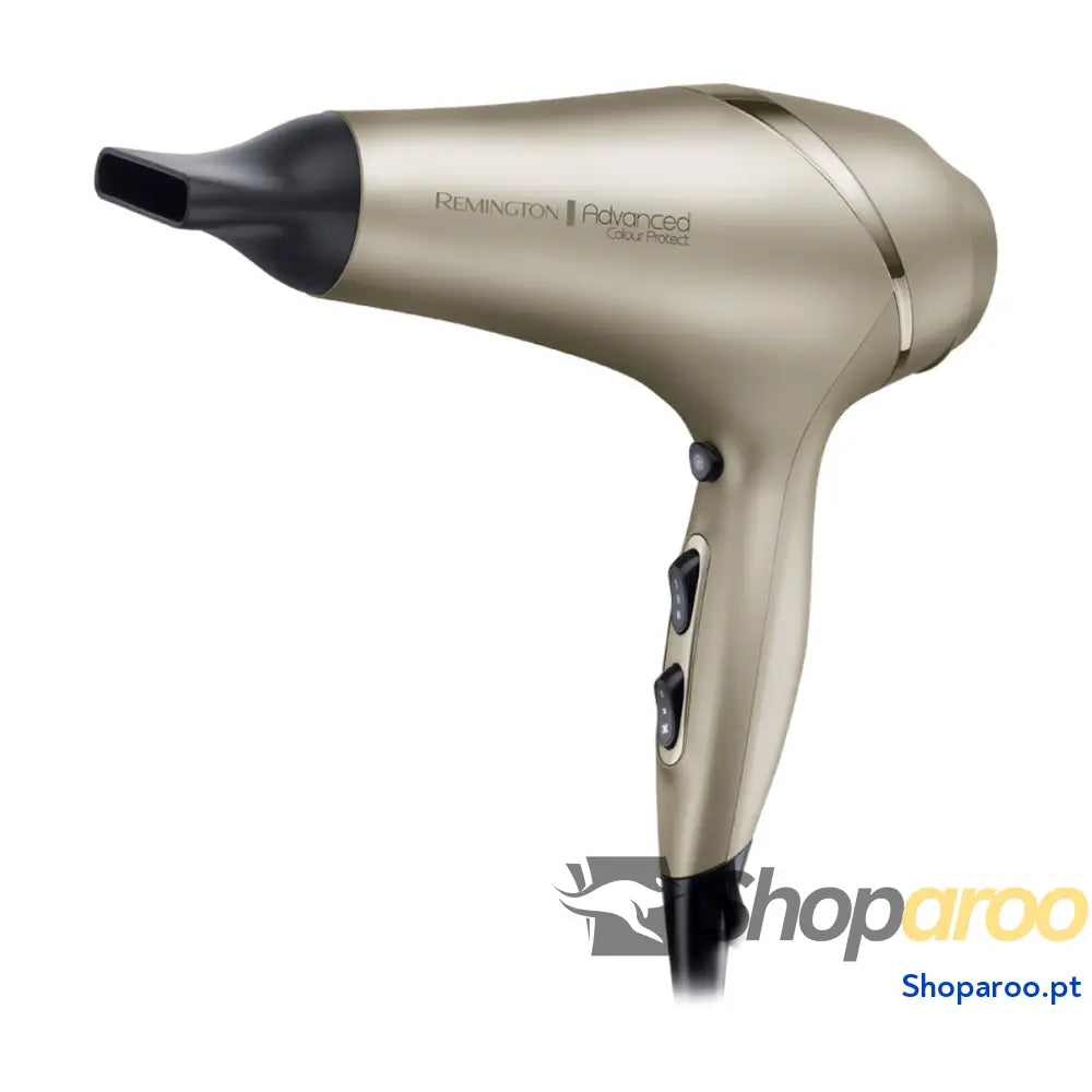 Secador de Cabelo Remington