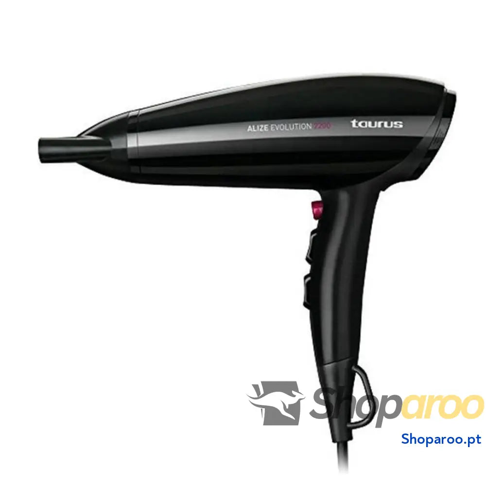 Secador de Cabelo Taurus Alize Evolution Preto 2200 W