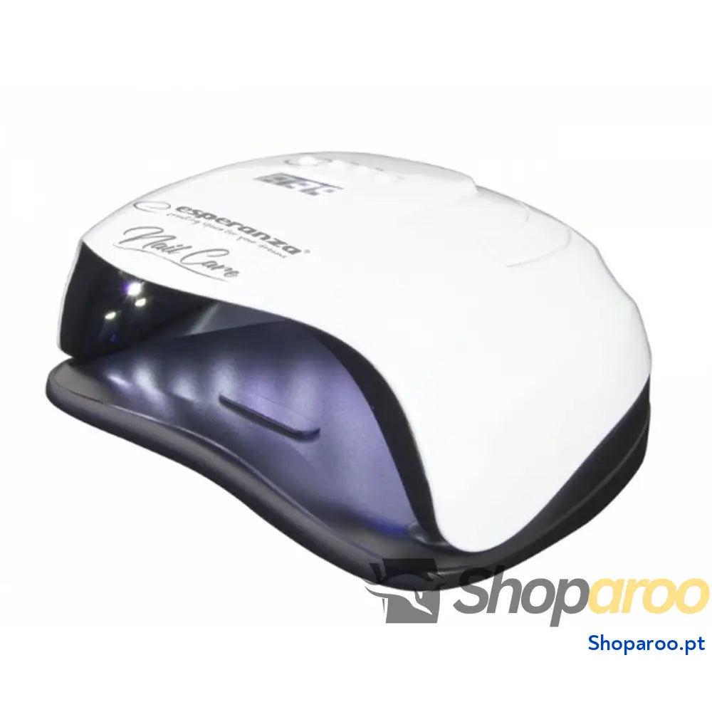 Secador de Unhas Esperanza EBN007 Branco Preto 80 W