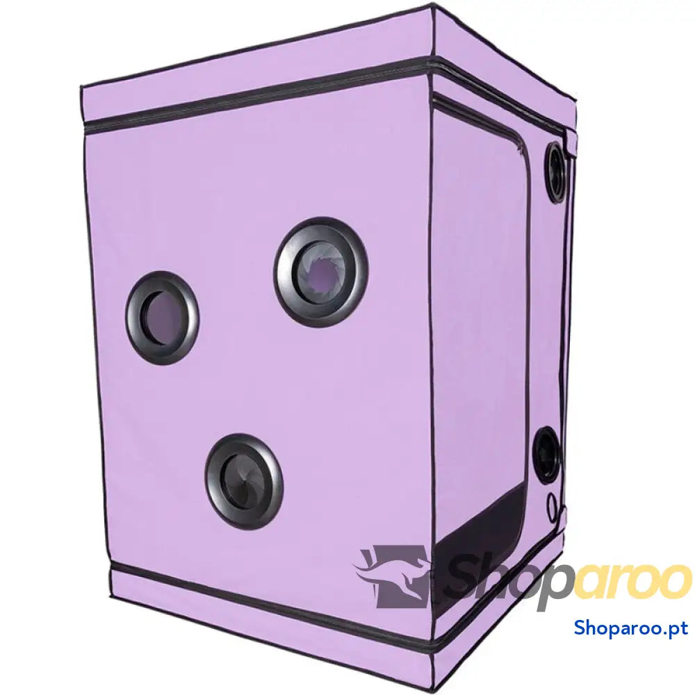 SECRET DOME - ESCÂNDALO ROXO DO CLUBE KINK