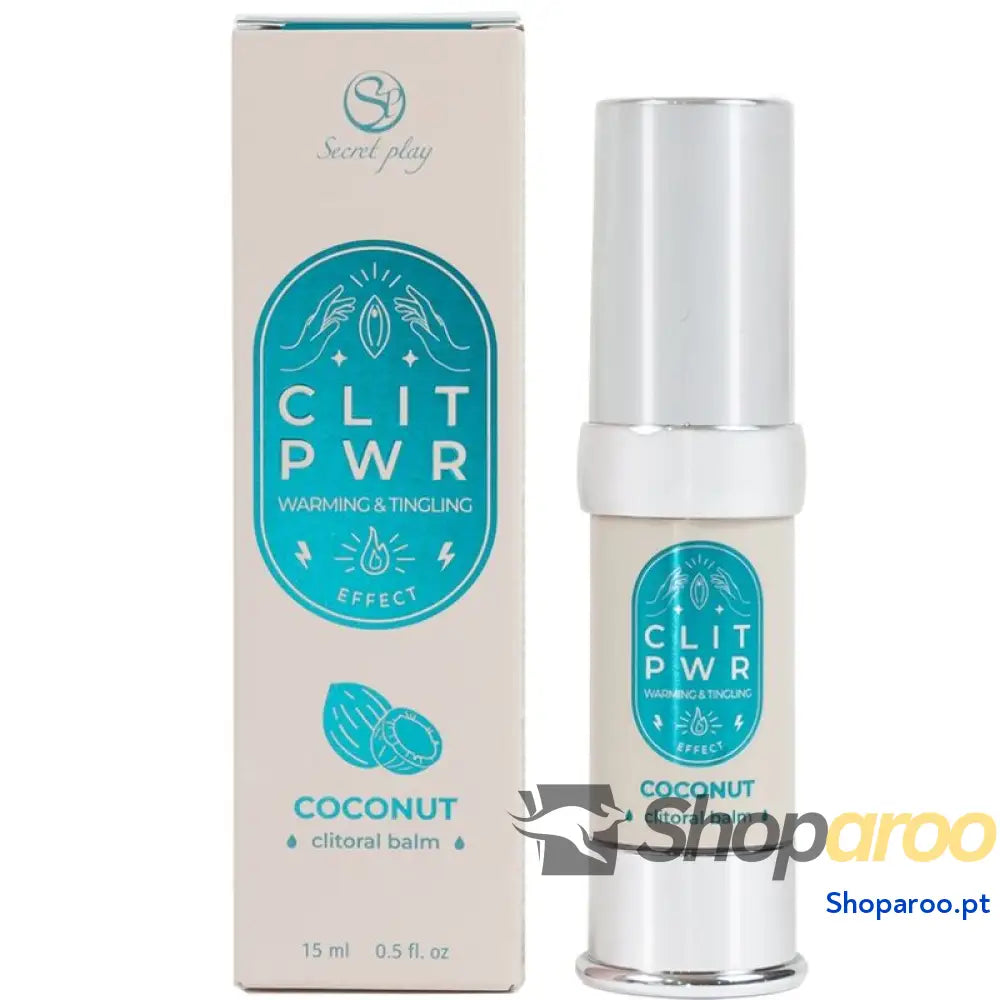 SECRET PLAY BLSAMO CLIT PWR COCO CLITORIS