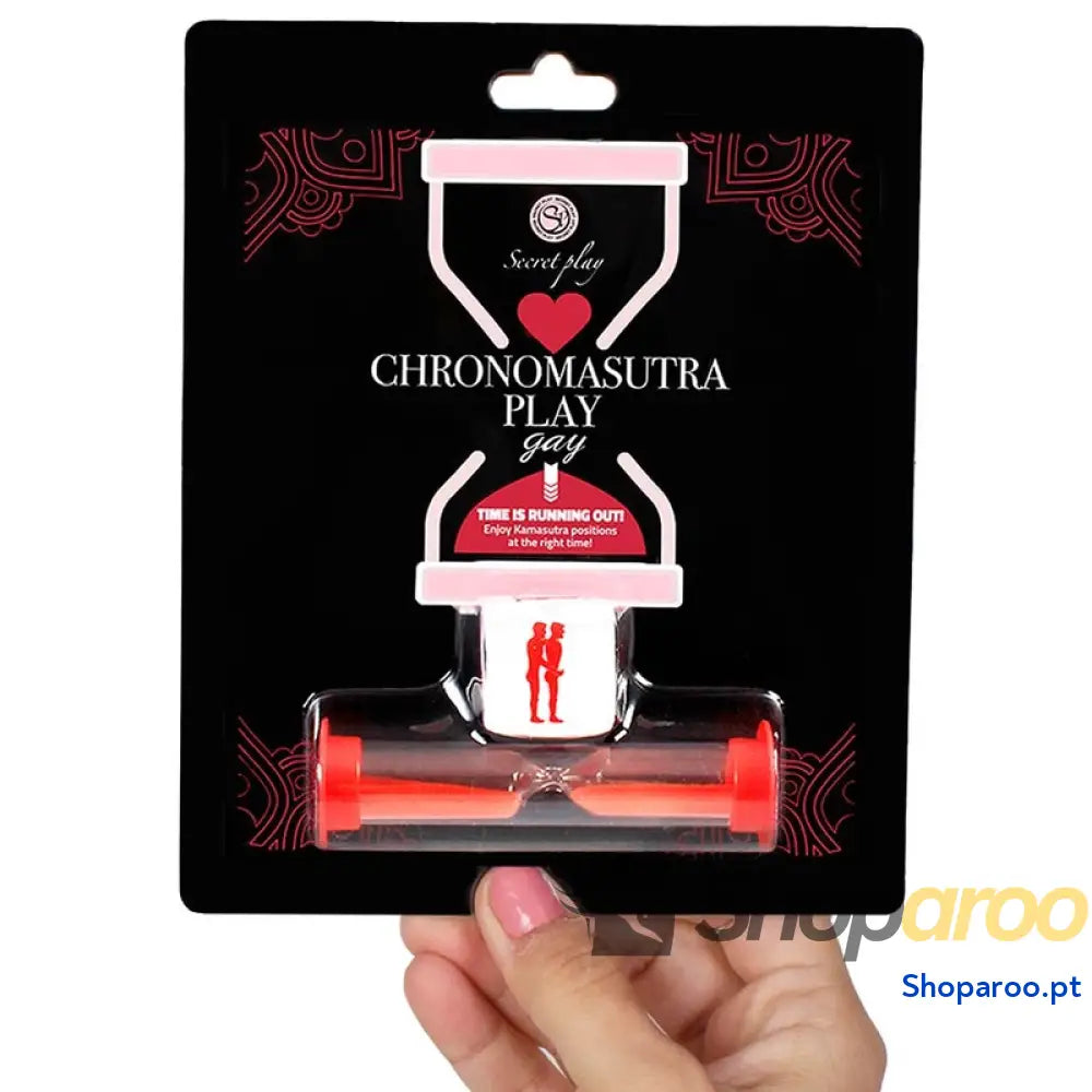 SECRETPLAY CHRONOMASUTRA JOGAR GAY
