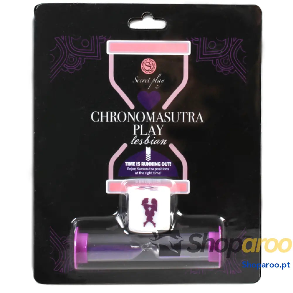 SECRETPLAY CHRONOMASUTRA JOGAR LÉSBICA