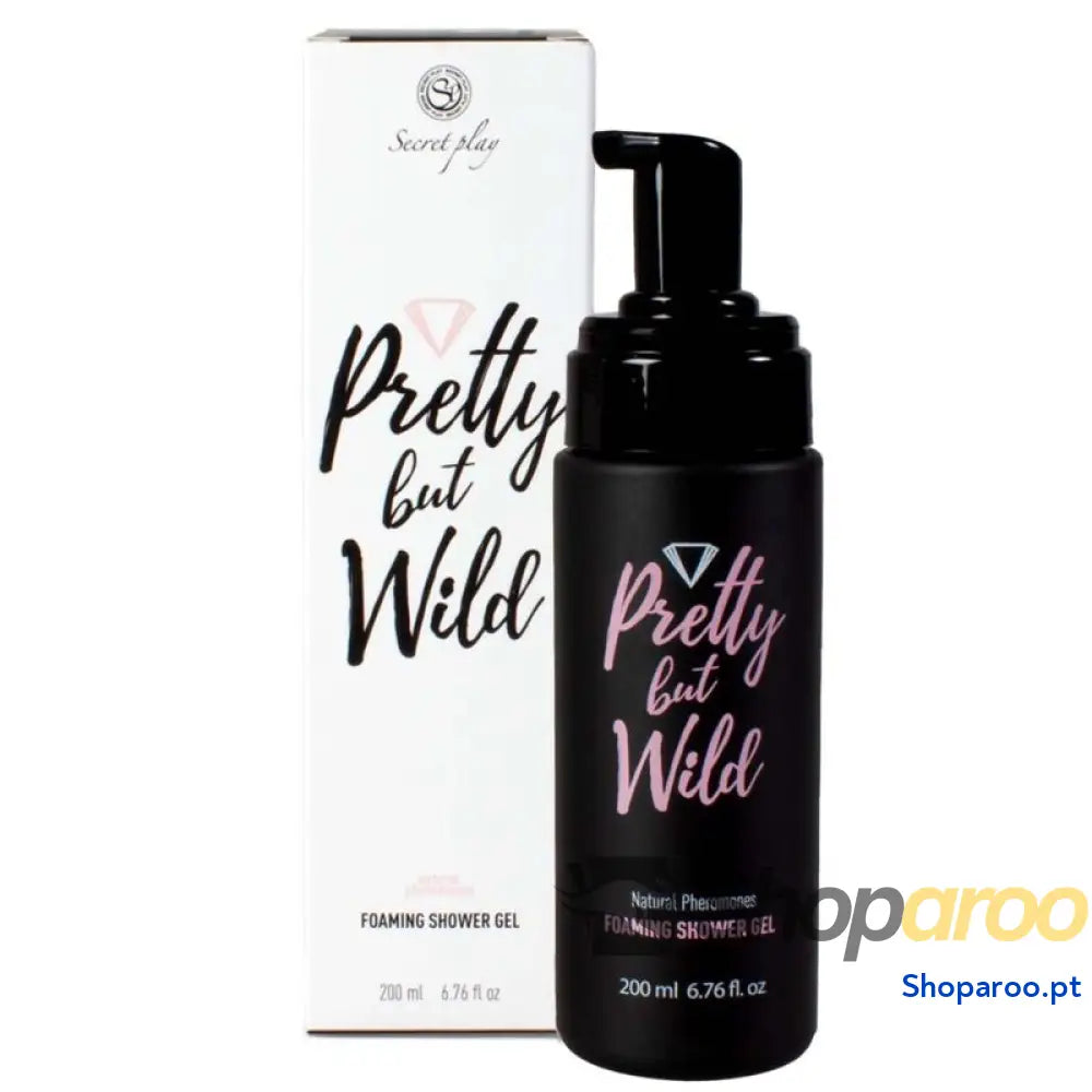 SECRETPLAY - GEL DE DUCHE PRETTY BUT WILD 200 ML