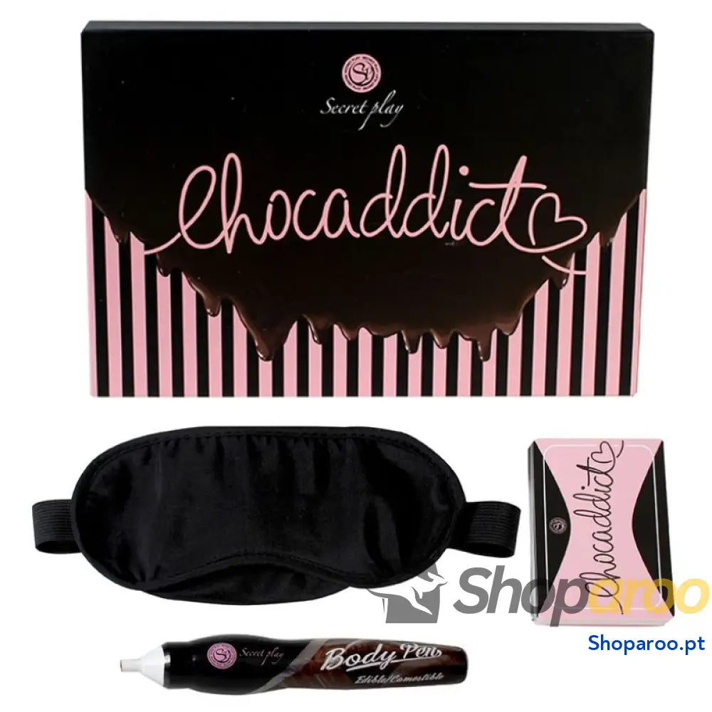 SECRETPLAY JOGO CHOCADDICT (FR/PT)