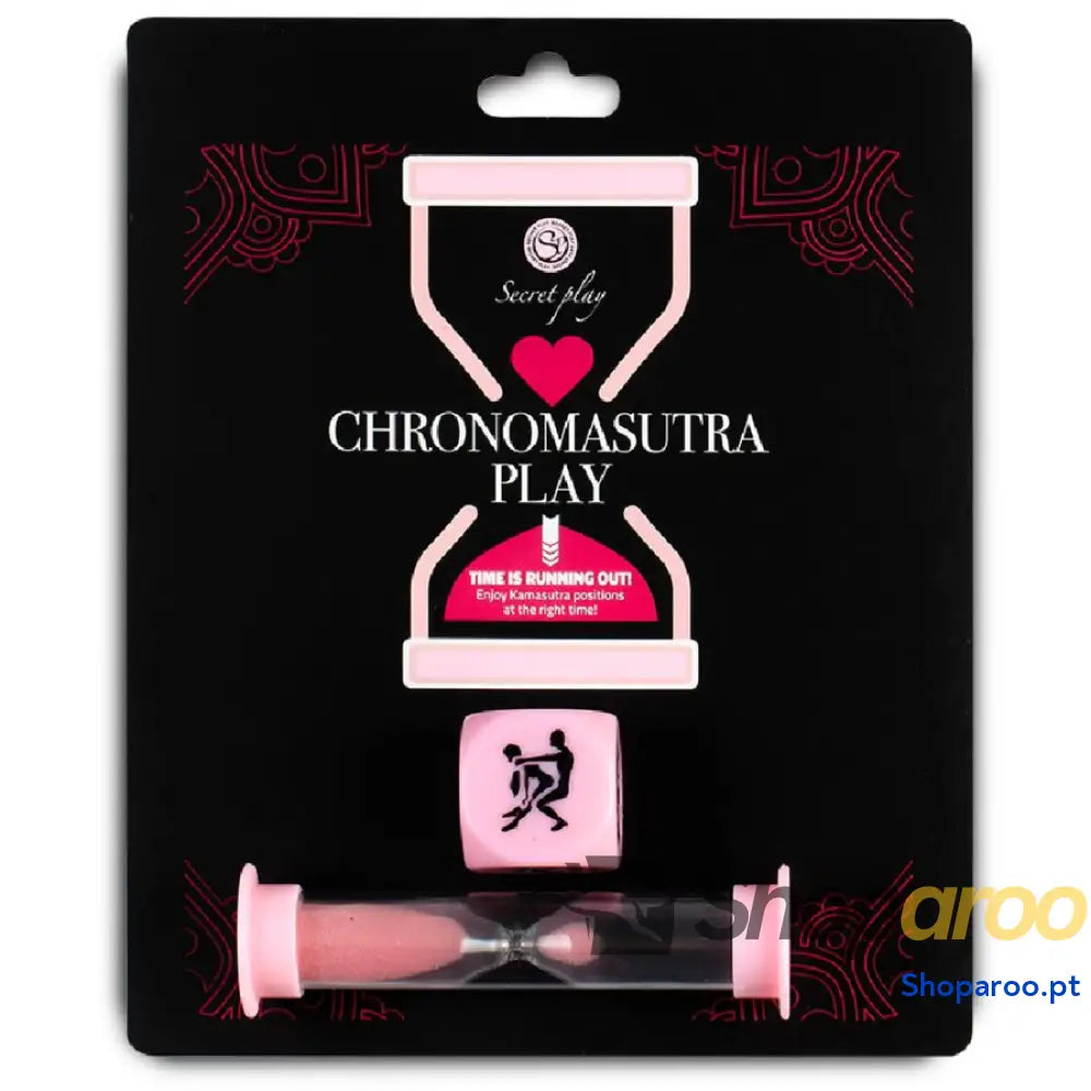 SECRETPLAY JOGO CHRONOMASUTRA RETA