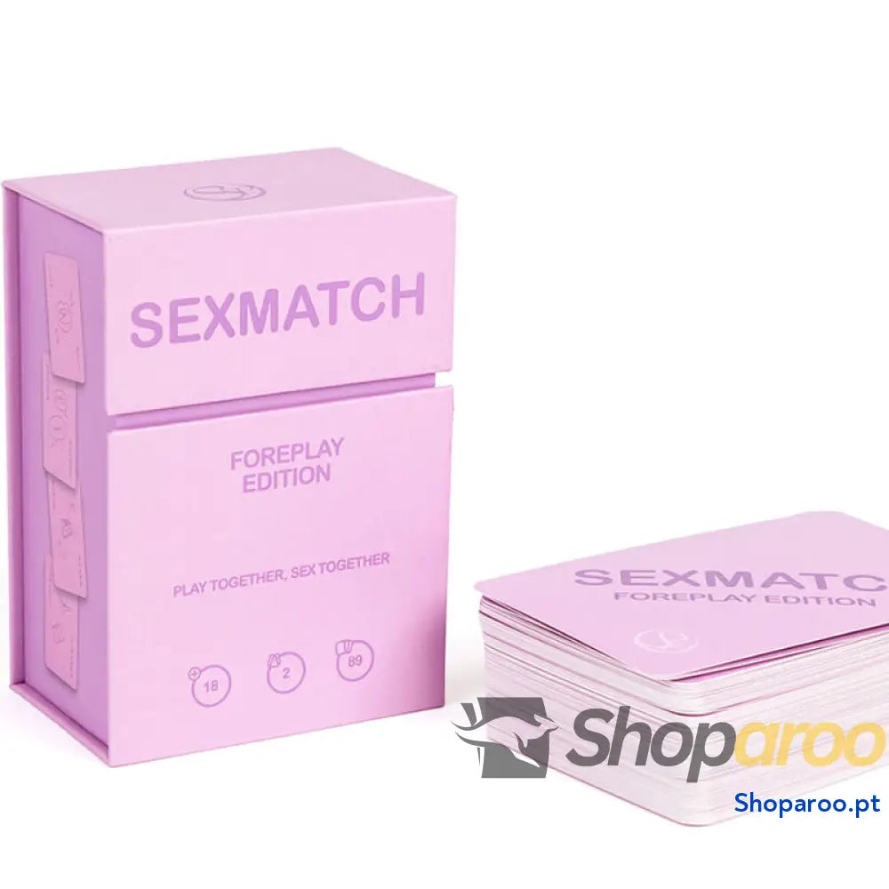 SECRETPLAY JOGO SEXMATCH PRELIMINARES EDIÇÃO