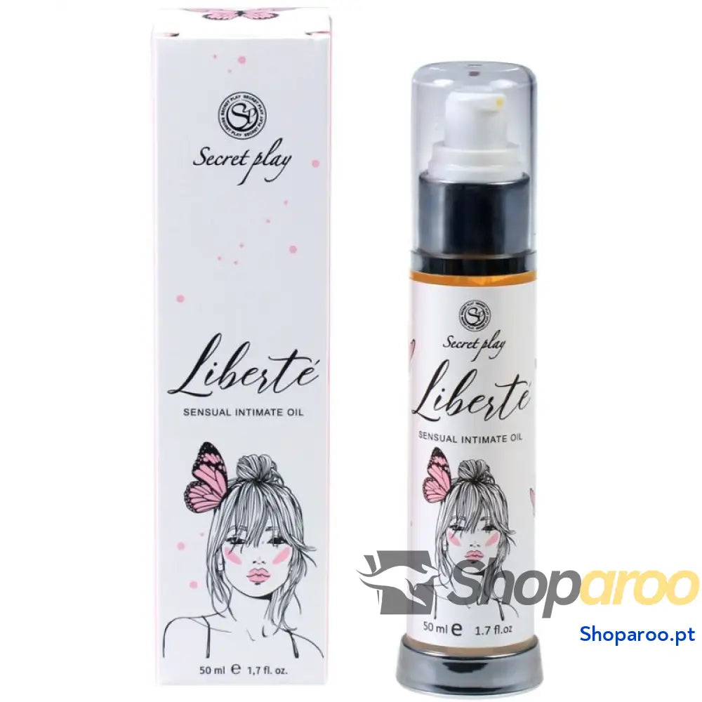 SECRETPLAY - LIBERT HIDRATANTE ÍNTIMO 50 ML