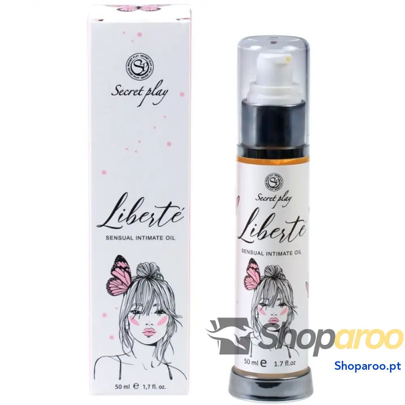 SECRETPLAY LIBERT HIDRATANTE ÍNTIMO 50 ML