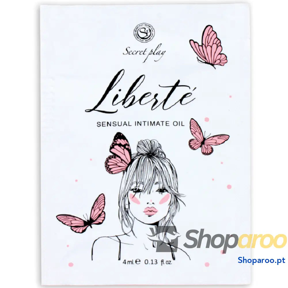 SECRETPLAY MONODOSE DESEJO DE SEXO LIVRE