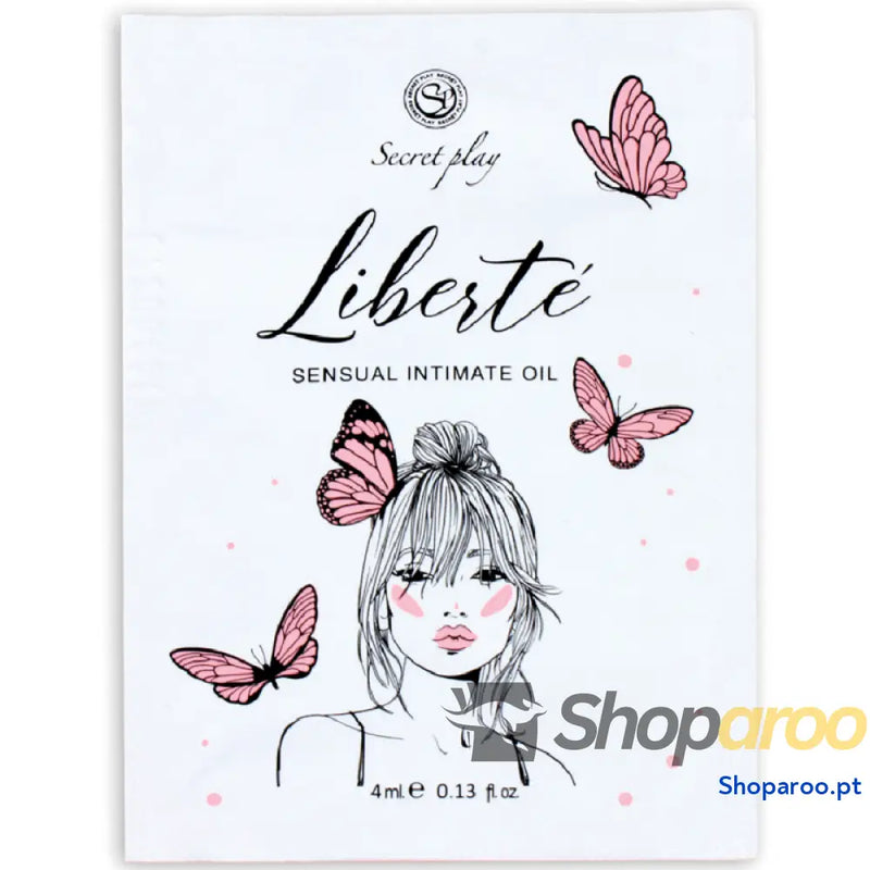 SECRETPLAY MONODOSE DESEJO DE SEXO LIVRE
