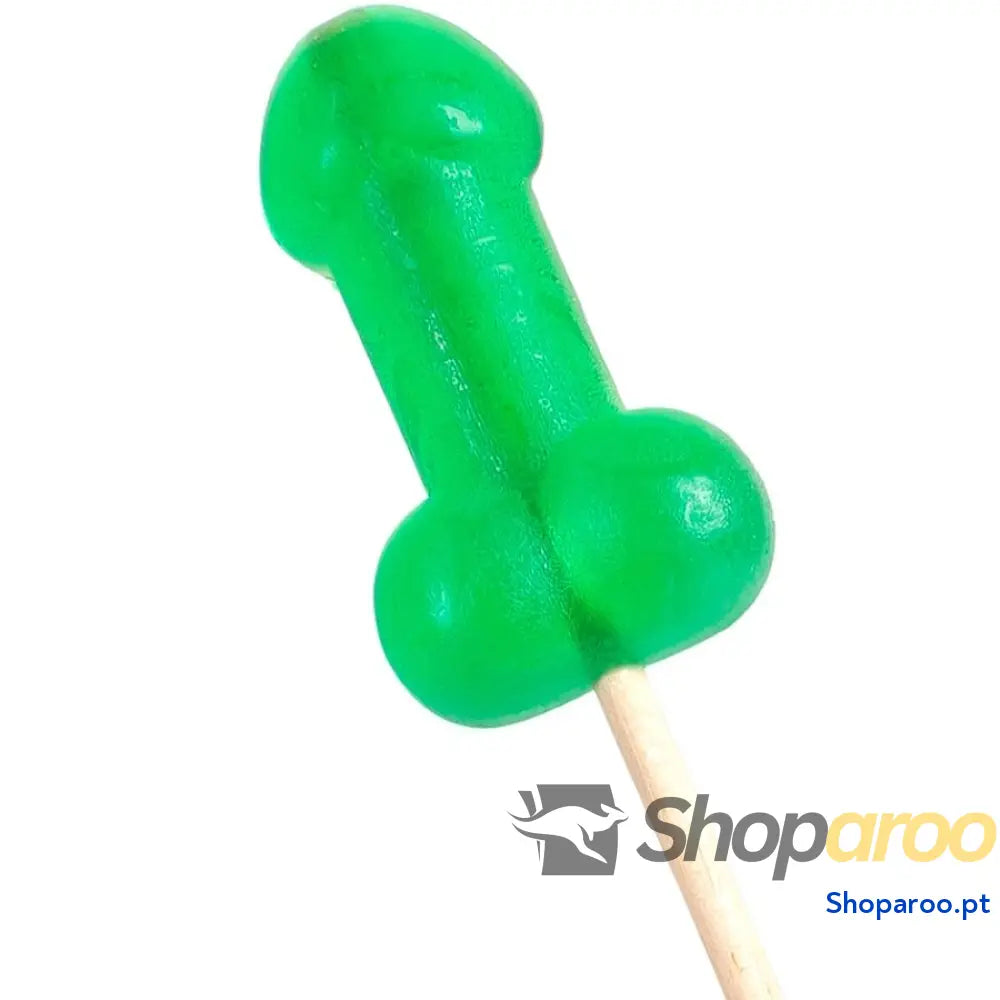 SECRETPLAY PIRULITO DE PÊNIS MENTA COM EFEITO REFRESCANTE